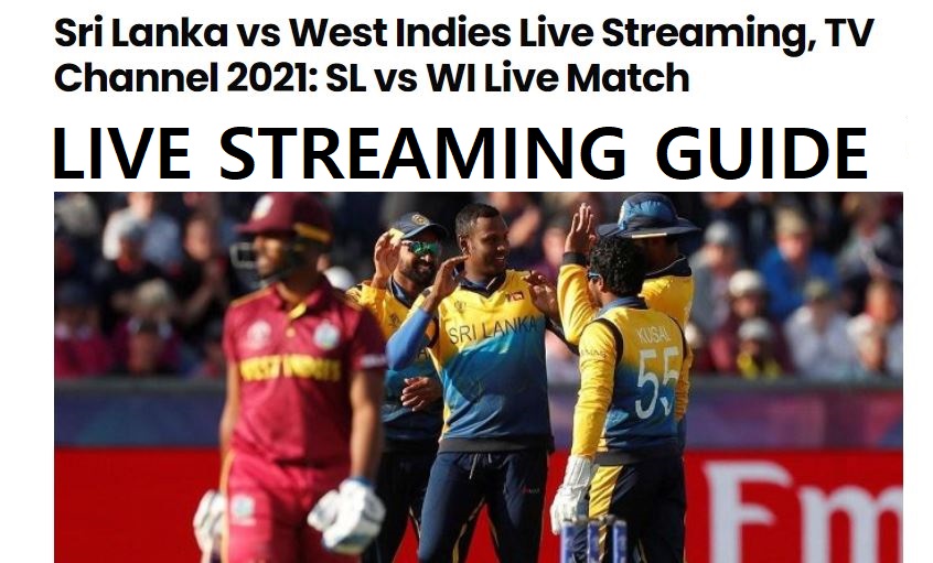 New Zealand vs West Indies Live Streams