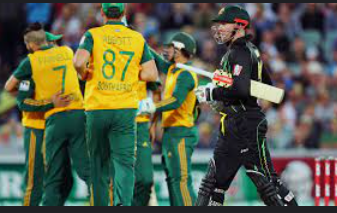 Australia vs South Africa 3rd T20 2014 – Match Highlights and scorecard   #AUSvSA