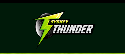 Sydney Thunder progress in BBL10 -performance Sydney thunder bbl10