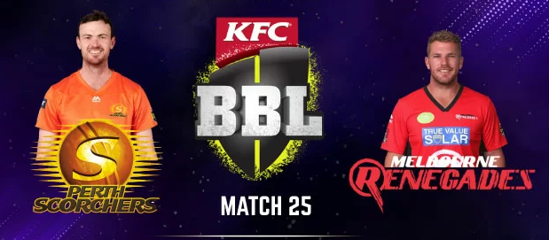 Melbourne Renegades vs Perth Scorchers Match preview