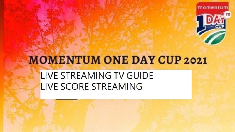 momentum-one-day-cup-2021-live streaming tv guide