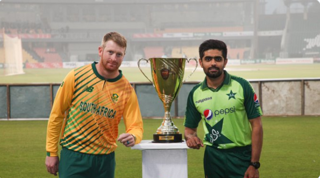 PAK vs SA 1st T20 Live Streaming Tv channels | Where to Watch Live