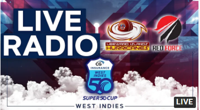 Super50 Cup 2021 Live Streaming|Where to Watch LEE vs T&T Match 10 Leeward Islands Hurricanes vs Trinidad & Tobago Red Force Live TV Channels