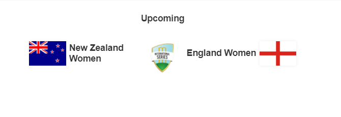 NZ W vs ENG W live streaming 1st ODI