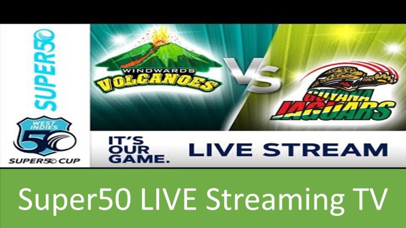 Super50 live streaming