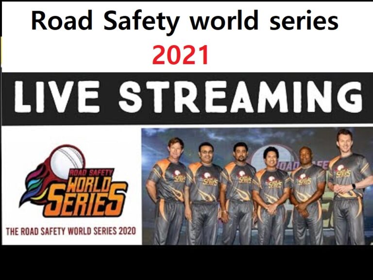 road safety world series 2021 results