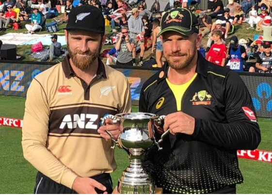 AUS vs NZ 2021, 4th T20I: When And Where To Watch, Live Streaming Australia vs New Zealand T20I match live TV Channel details