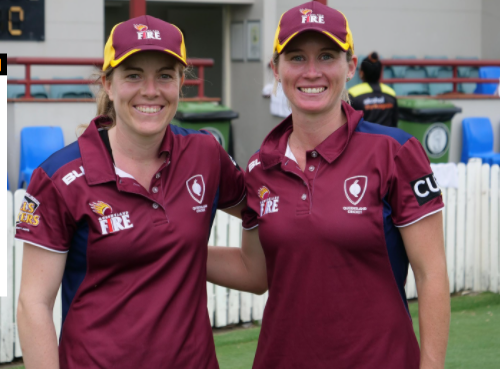 WNCL 2021 Match 16 – Queensland vs Western Australia – Queensland batting records -368/4 Queensland highest WNCL total