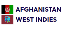 Live Streaming details Afghanistan  vs West Indies T20 World Cup 2021 16th   warm up match- AFG vs WI