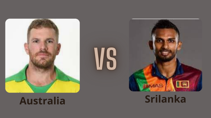 Sri Lanka vs Australia