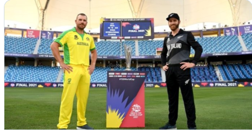 Match Prediction Australia vs New Zealand  Final T20 World Cup 2021: #AUSvsNZ