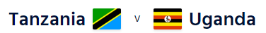 Live Score streaming Tanzania vs Uganda :   Match 5, ICC Men’s T20  World Cup Africa Qualifier 2021