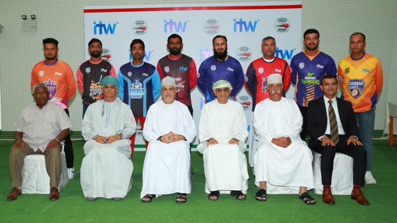 Oman D20 League Squad