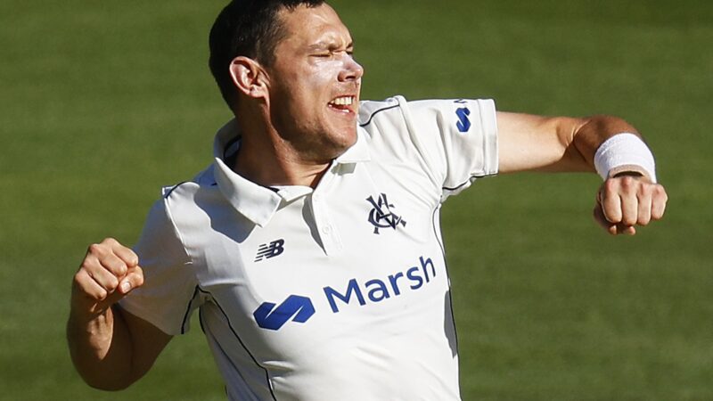 Australia Playing XI for third test match