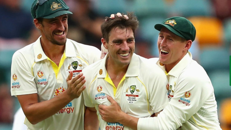 Pat Cummins 5 wickets as captain