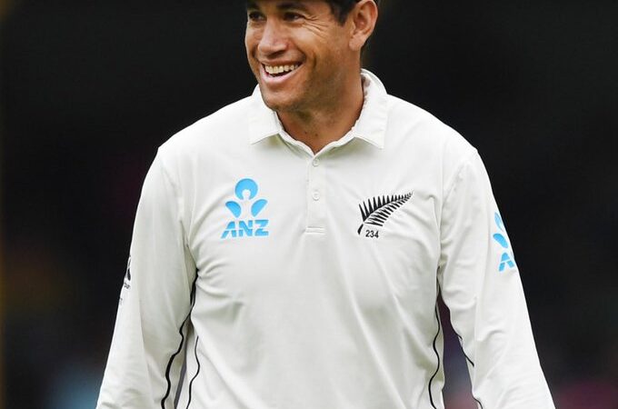 Ross Taylor retirement from internatinal cricket