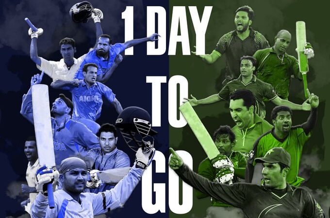 LLC MAtch 1 Asian Lions vs Indai Maharajas