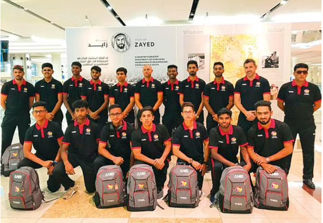 UAE vs CAN match 3 live streaming