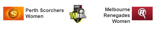 MR-W vs PS-W  Dream11  Prediction, Playing XI, Players Stats, Pitch Report, injury Updates- Perth Scorchers vs Melbourne Renegades Weber WBBL|08  Match 53