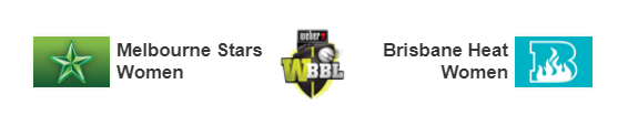 MS-W vs BH-W  Dream11  Prediction, Playing XI, Players Stats, Pitch Report, injury Updates- Brisbane Heat vs Melbourne Stars Weber WBBL|08  Match 55