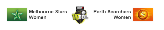 Match 52 WBBL PS-W vs MS-W