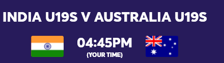 ICC U19 Women WC2023:AUS U19 vs IND U19 Match  Preview, Live score , live streaming