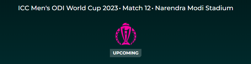 IND vs PAK Match Preview CWC 2023