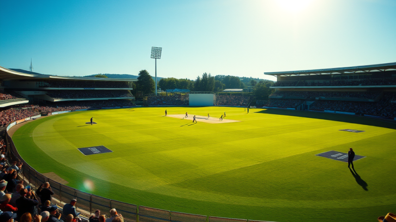 The Ford Trophy 2024-25 Match 6 Preview: Canterbury vs Otago Full Details