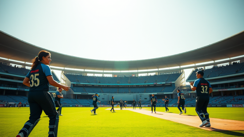 India Women vs New Zealand Women 1st ODI: Match Preview, Prediction, and Head-to-Head Stats