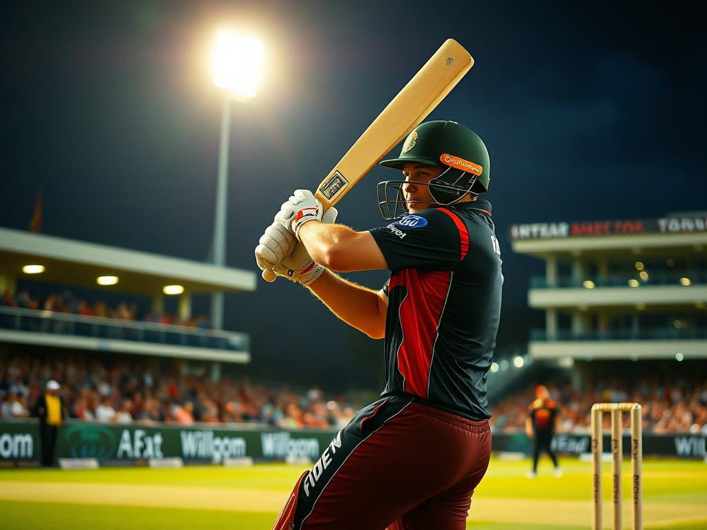 Wellington Firebirds Defeat Auckland Aces by 4 Wickets in The Ford Trophy