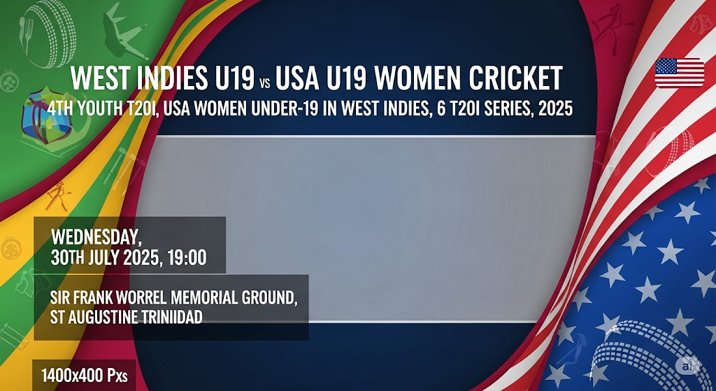 How to Watch West Indies U19 Women vs USA U19 Women’s T20I Cricket Match Live: Complete Streaming Guide and Real-Time Score Updates