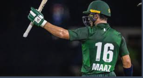 Pakistan Shaheens vs  Oman  Asia Cup Match Report: Pakistan won by 40 runs