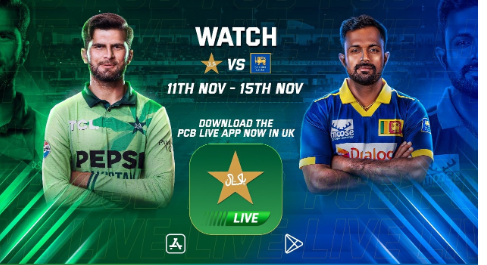 PAK vs SL Live Streaming guide