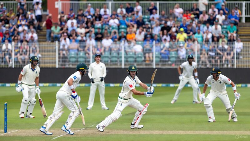 Zimbabwe vs Sri Lanka