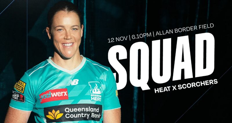 Live streaming Match 6 WBBL11 BH-W vs MS-W